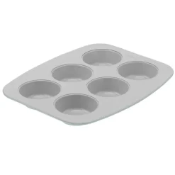 Tefal muffinivuoka 6 kuppia Ceramik 27,5x22,5 cm