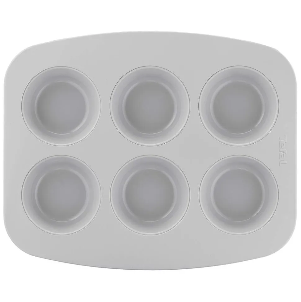 Tefal muffinivuoka 6 kuppia Ceramik 27,5x22,5 cm