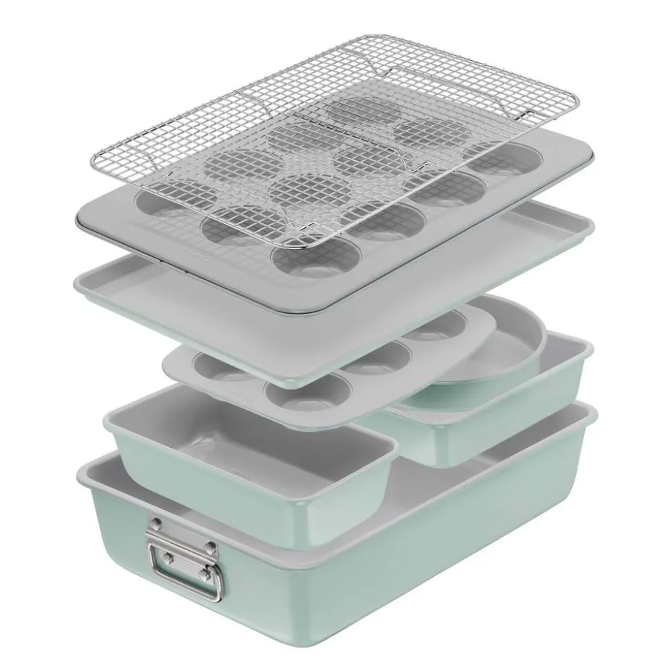 Tefal neliökakkuvuoka Ceramik 20 cm