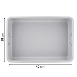Tefal uunivuoka Ceramik 40x28 cm