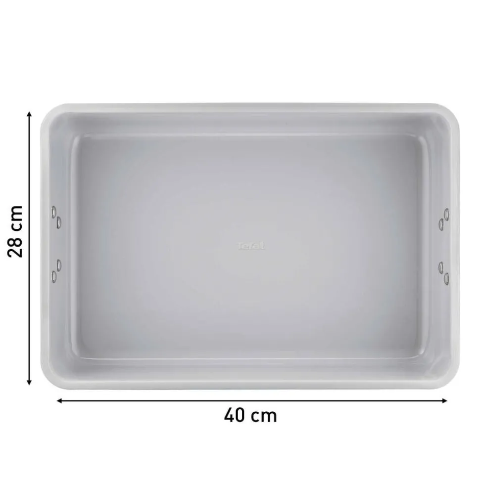 Tefal uunivuoka Ceramik 40x28 cm