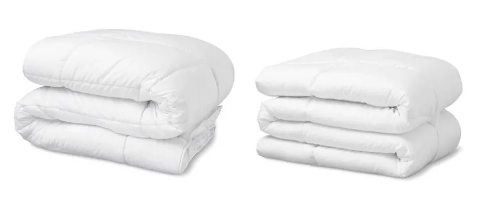 TEMPUR peitto Luxe Fibre Cooling Standard 160x210 cm