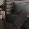 TEMPUR tyynyliina Silky Bamboo 60x50 cm anthracite
