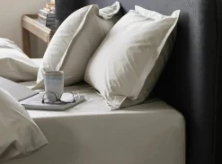 TEMPUR 160x200x30 cm muotoonommeltu lakana Egyptian Cotton