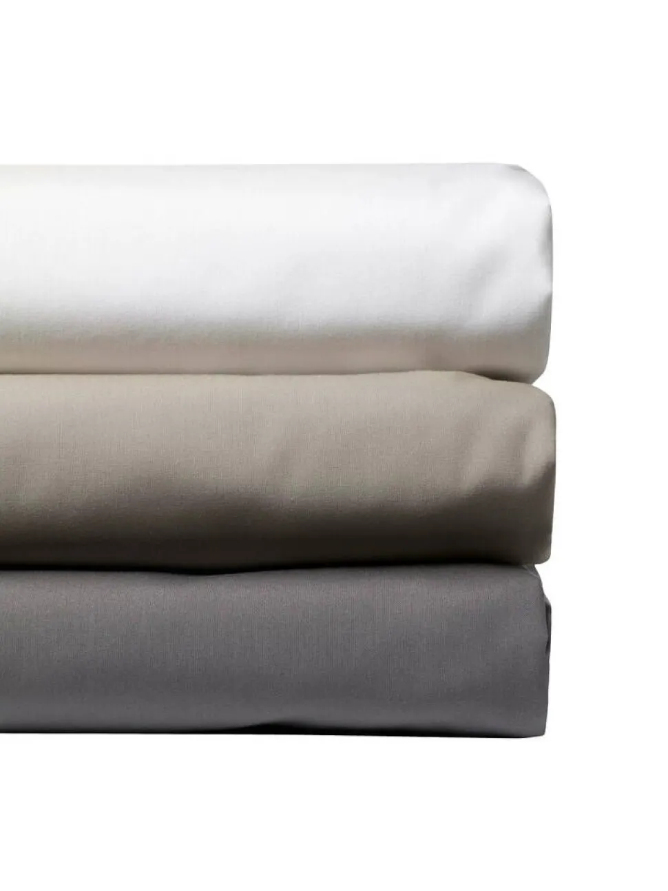 TEMPUR 80x200x30 cm muotoonommeltu lakana Silky Bamboo