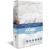 TEMPUR 105x210x25 cm muotoonommeltu suojalakana Organic Cott