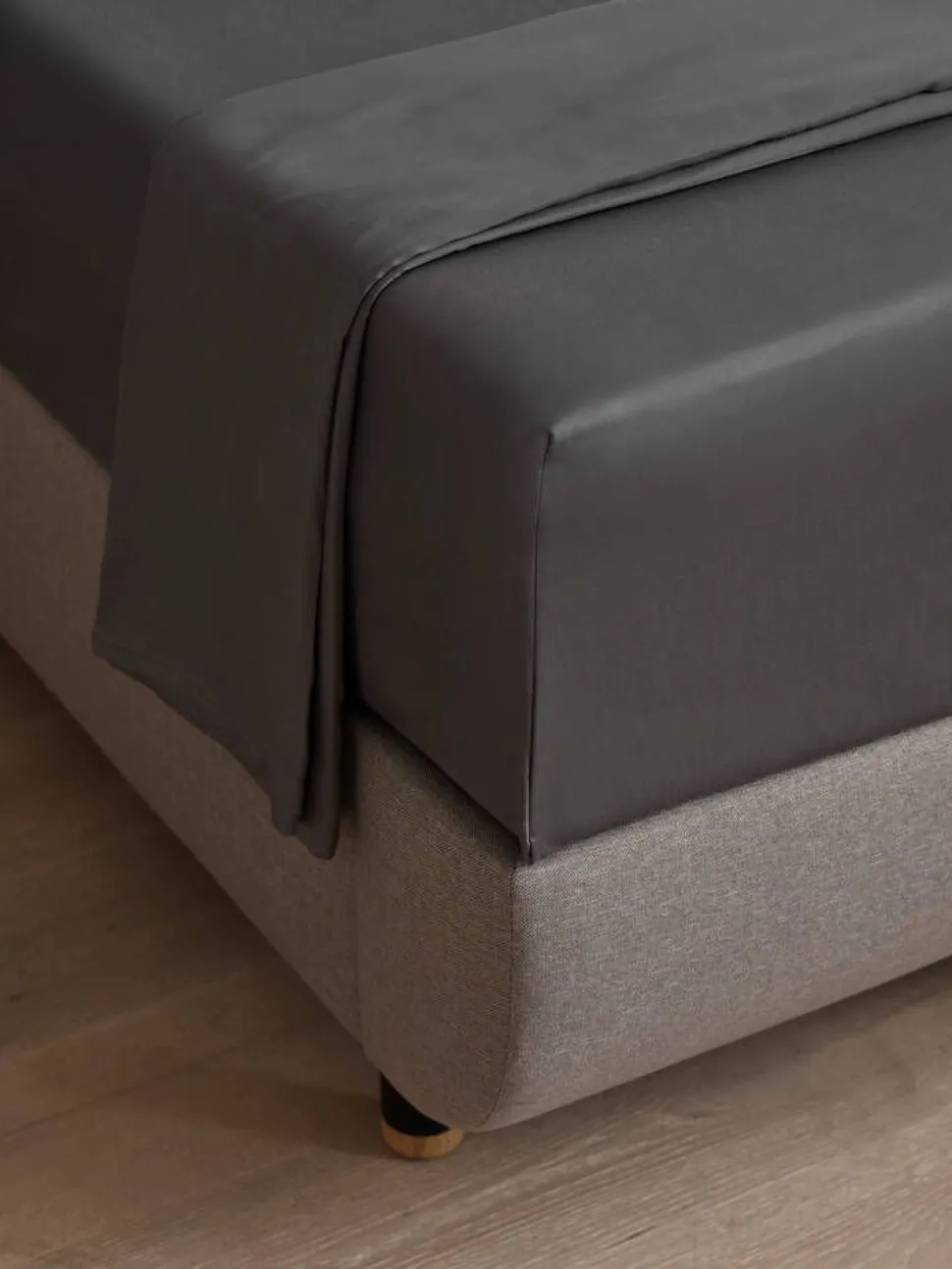 TEMPUR 150x200x30 cm muotoonommeltu lakana Silky Bamboo