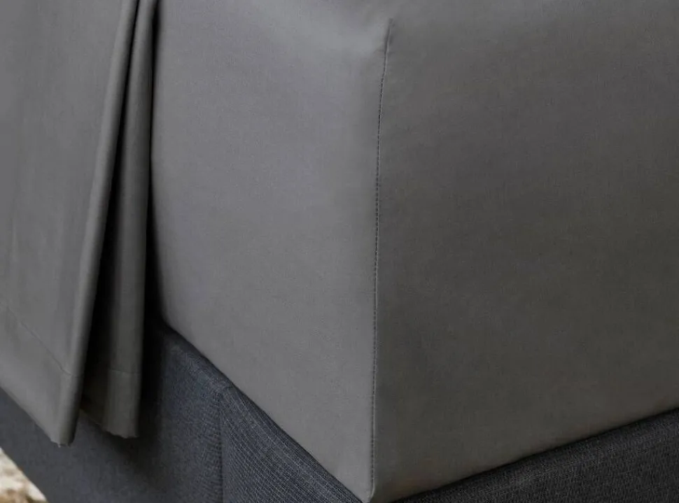 TEMPUR 150x200x30 cm muotoonommeltu lakana Egyptian Cotton