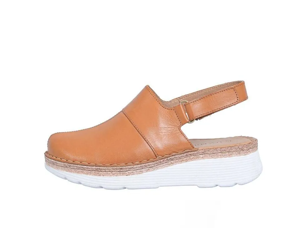 Ten Points sandaalit Maya 2 Caramel