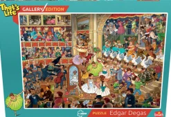 That'S Life palapeli Degas 1000 palaa