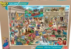 That'S Life palapeli Tadema 1000 palaa