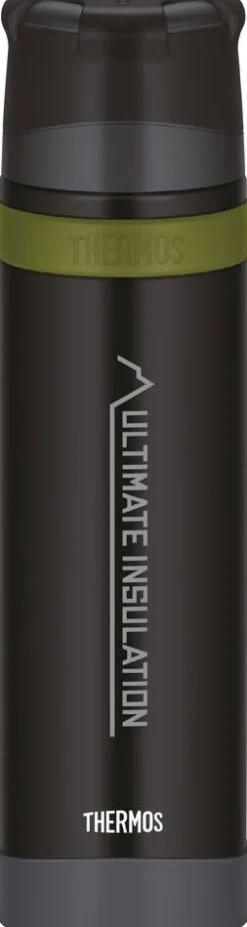 Thermos termospullo Ultimate 0,90 l harmaa
