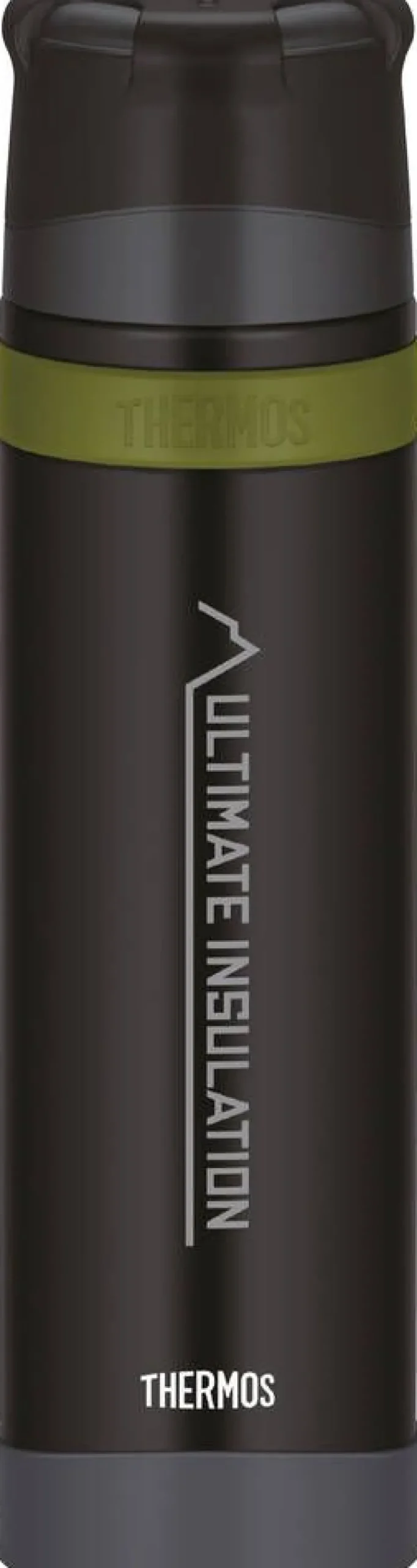 Thermos termospullo Ultimate 0,90 l harmaa