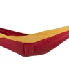 Ticket to the moon riippumatto Hammock Original Burgundy/Yellow