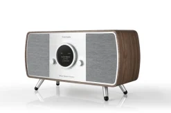 Tivoli Audio radio Music System Home 2 pähkinä/harmaa