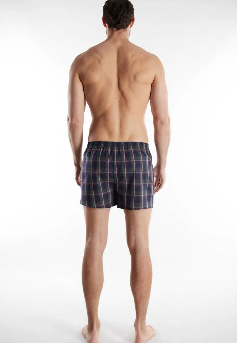 Tom Tailor kangasbokserit 2pack 75282-5100
