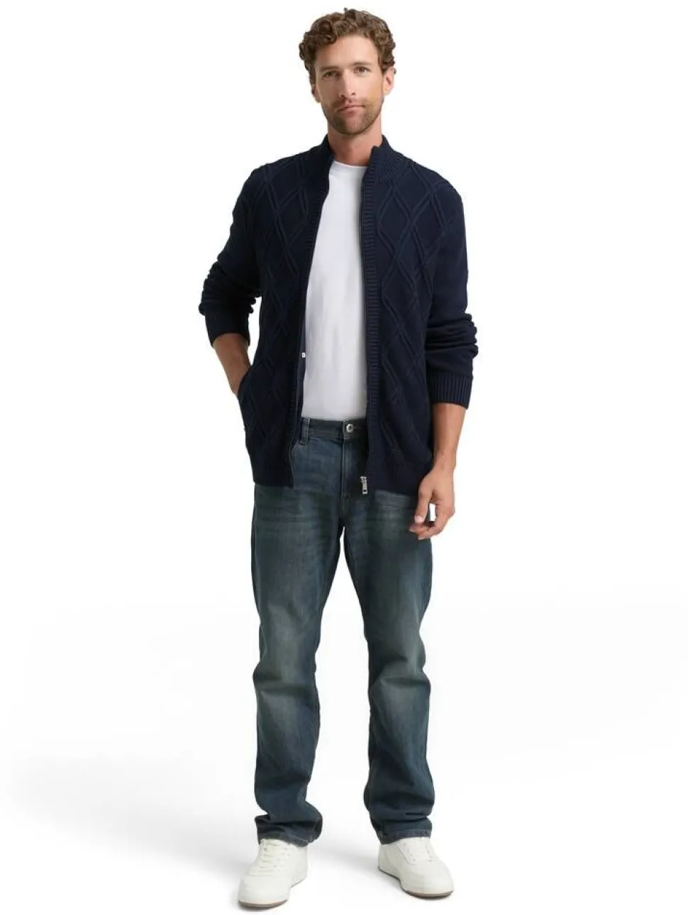 Tom Tailor neuletakki1048738