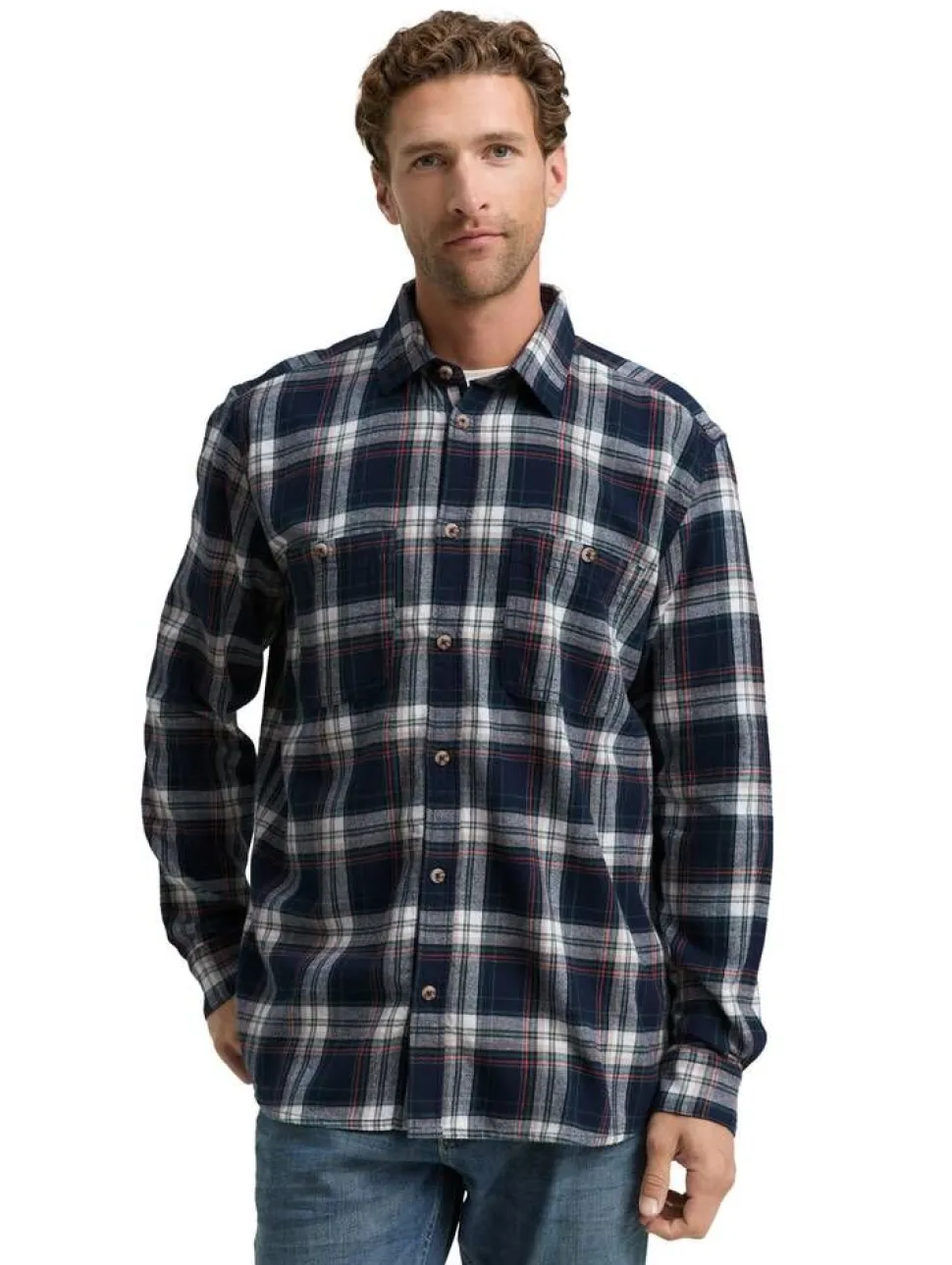 Tom Tailor paita 1047337 Modern fit