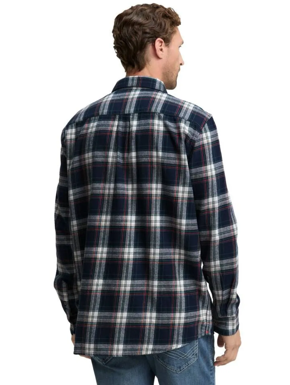 Tom Tailor paita 1047337 Modern fit