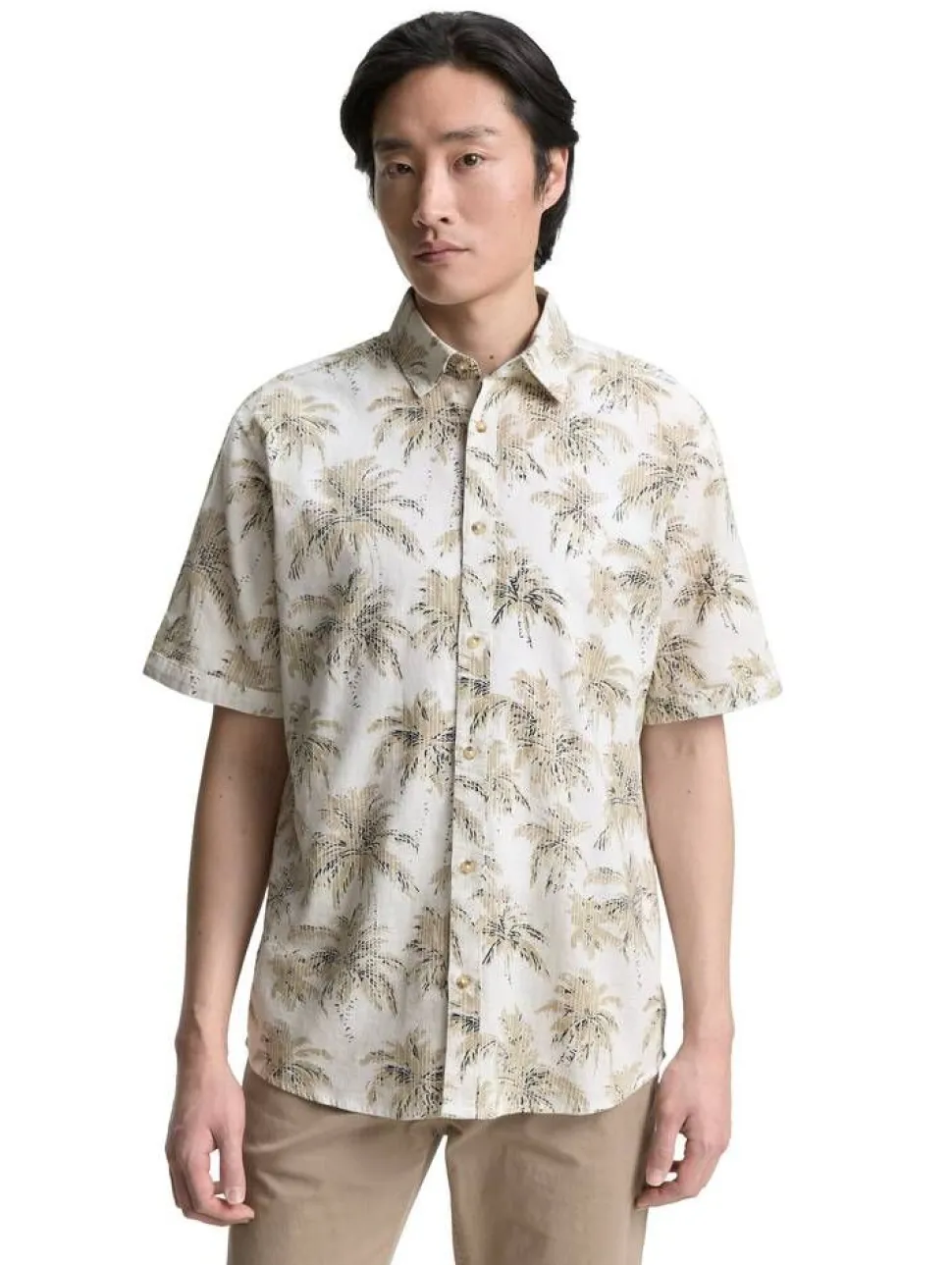 Tom Tailor paita SS 1046085