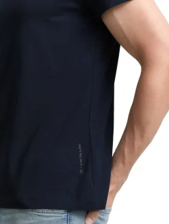 Tom Tailor t-paita1047806 Fitted
