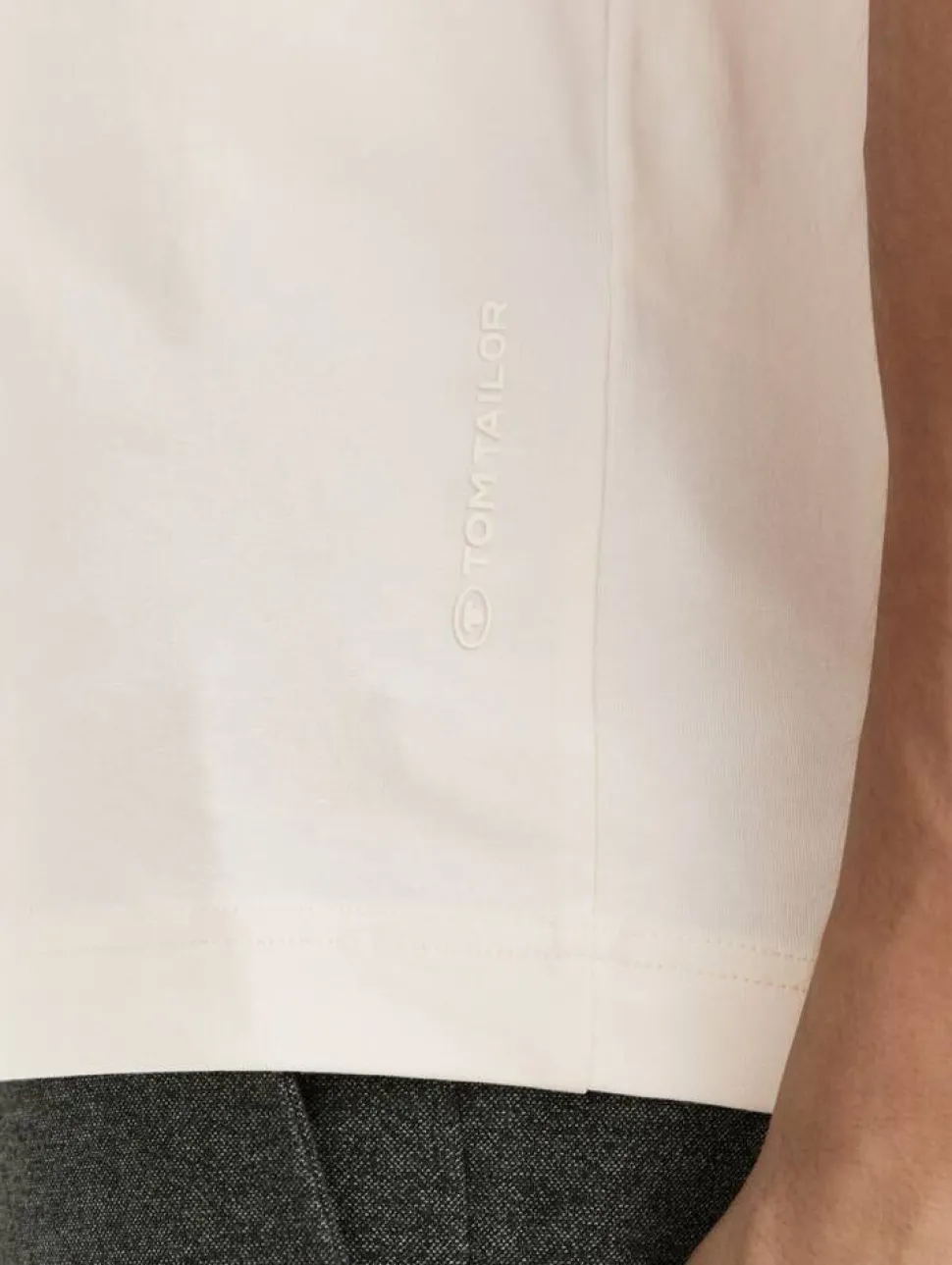 Tom Tailor t-paita1047806 Fitted