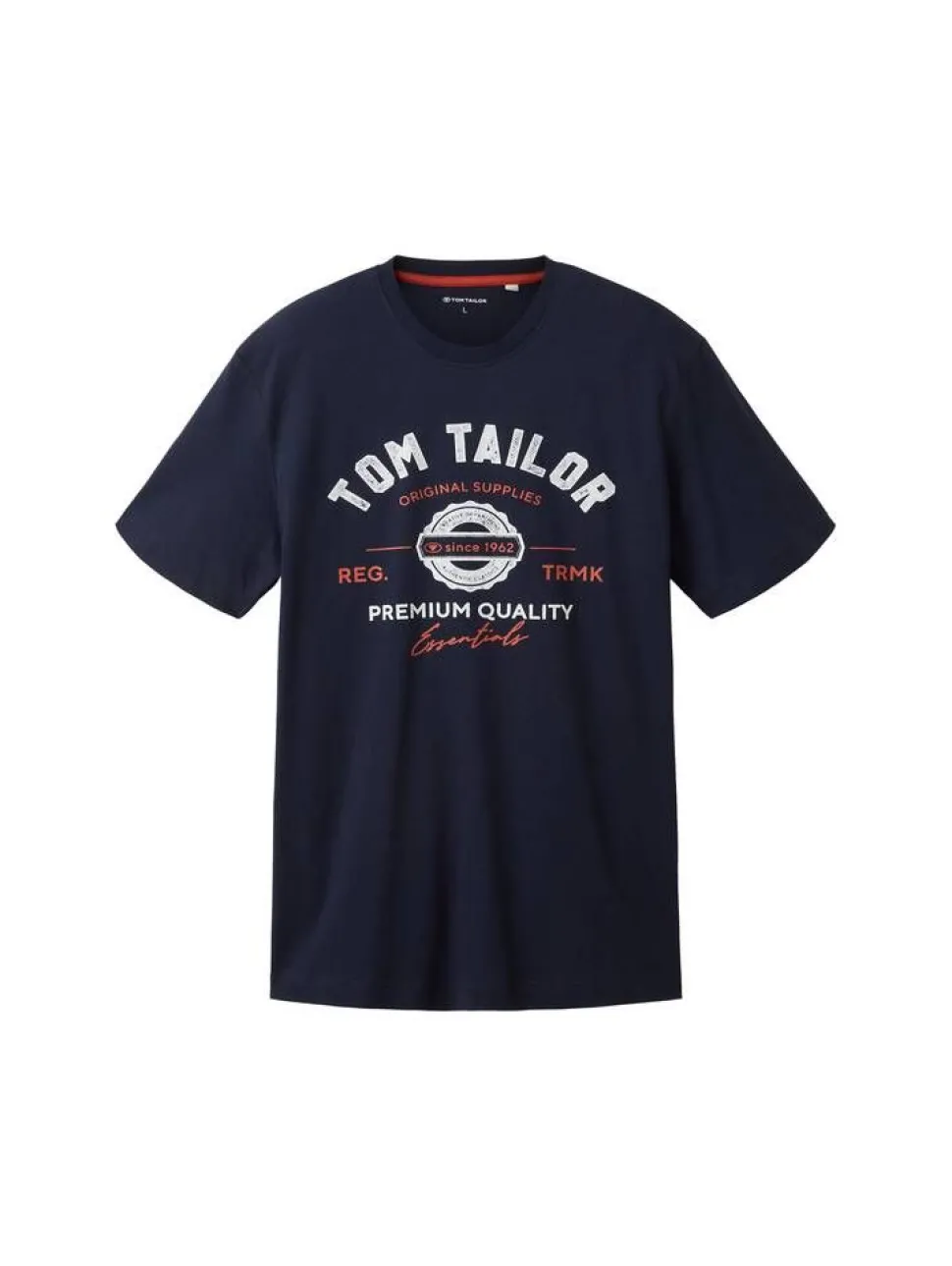 Tom Tailor t-paita logo 1037735