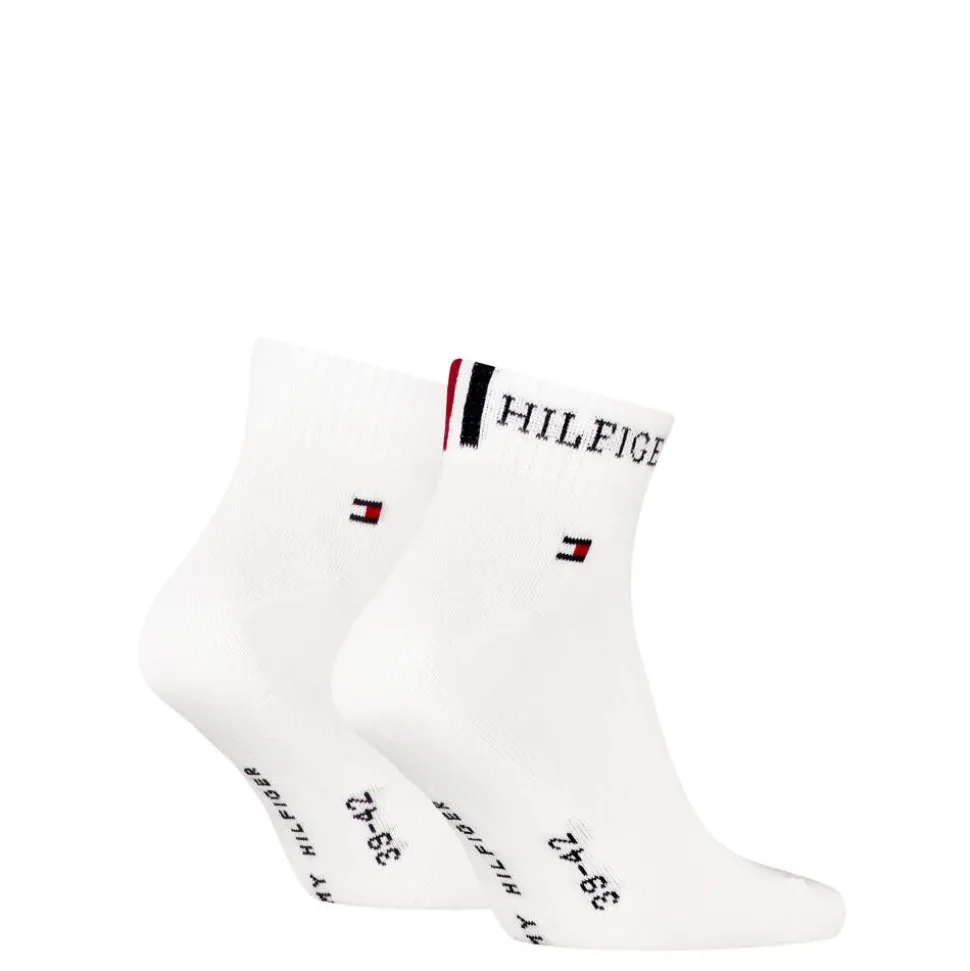 Tommy Hilfiger quarter sukat 2pack 701232466