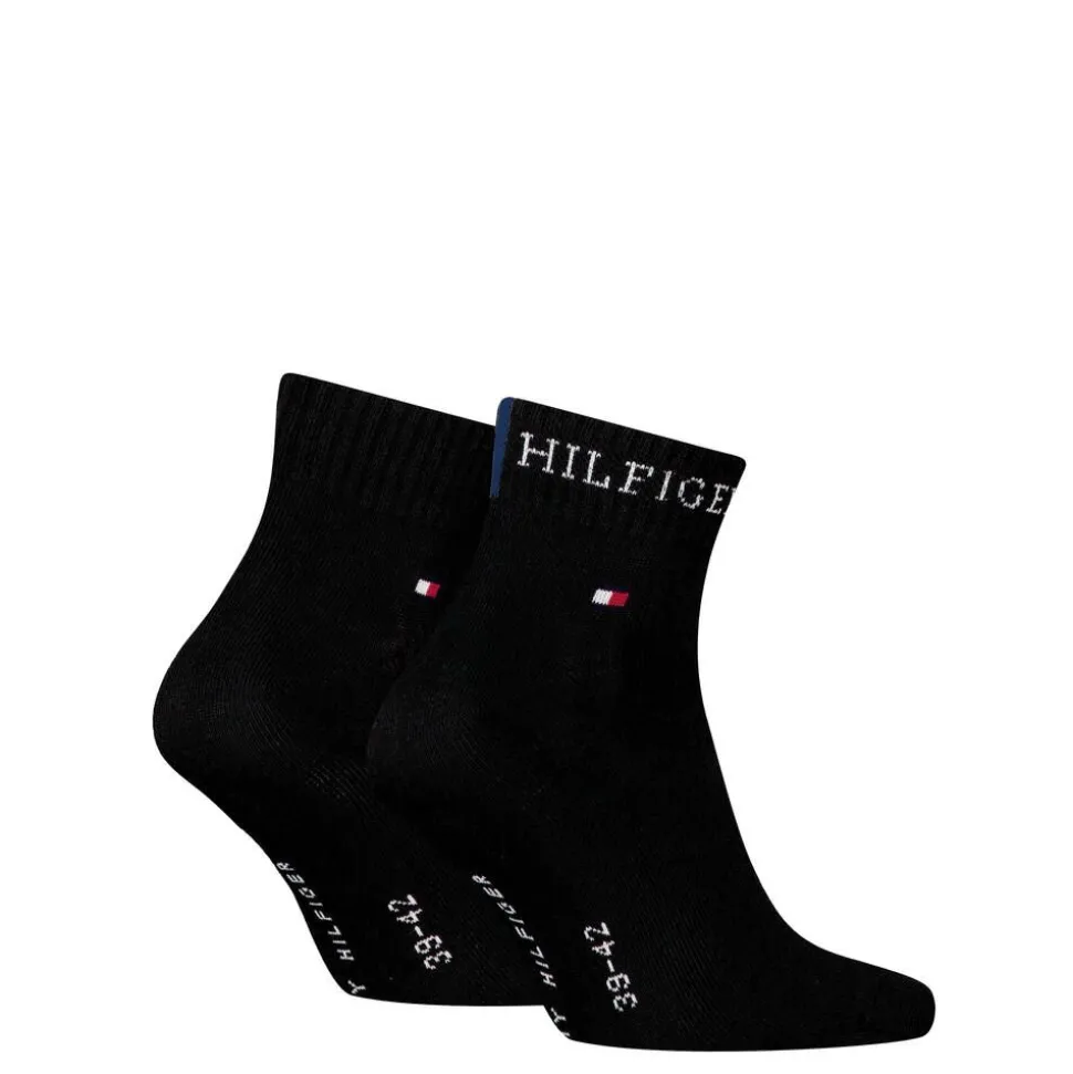 Tommy Hilfiger quarter sukat 2pack 701232466