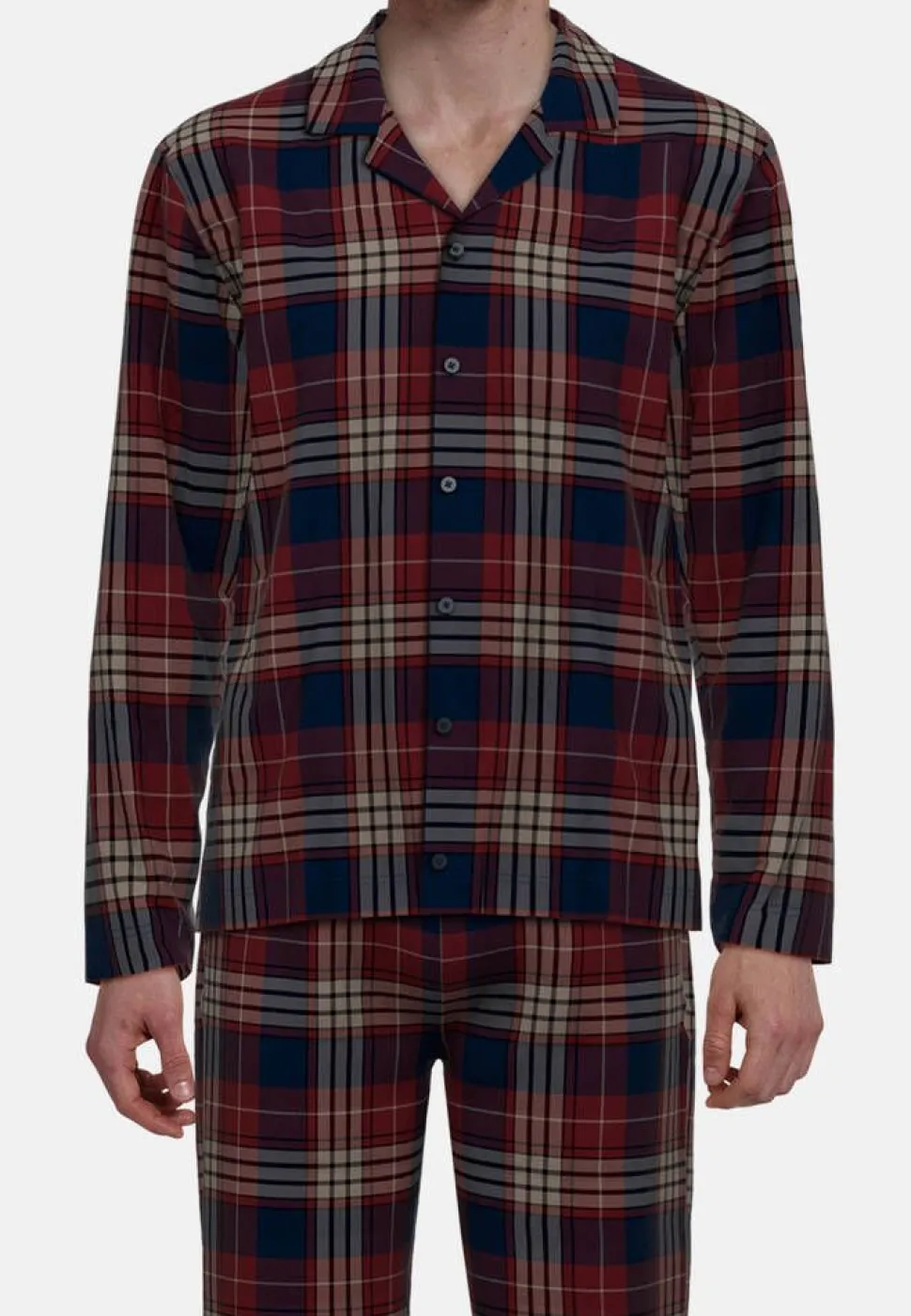 Tom Tailor flanellipyjama 71447-5200