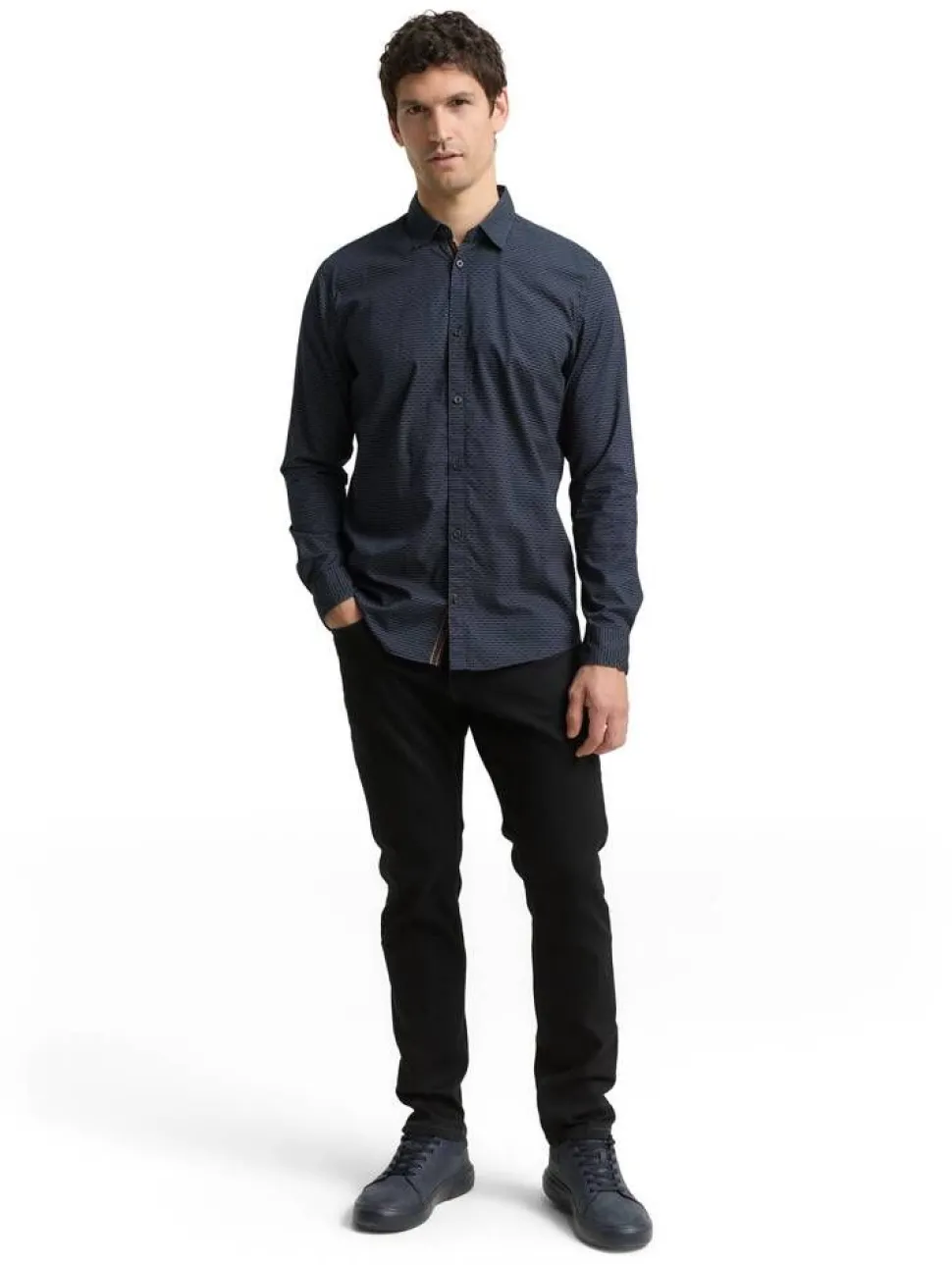 Tom Tailor paita 1048444 Slim fit