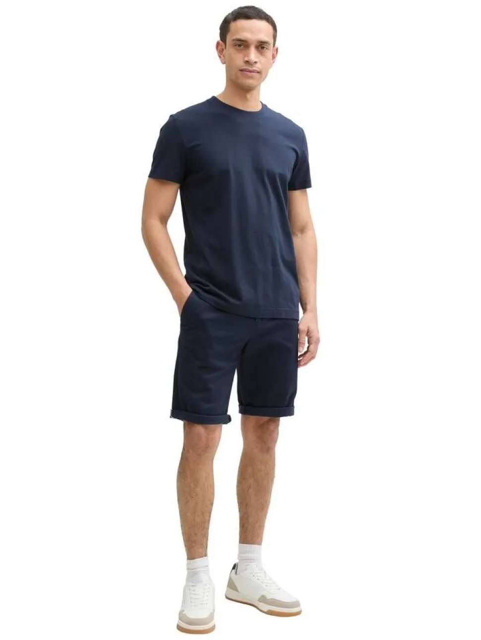 Tom Tailor shortsit slim chino
