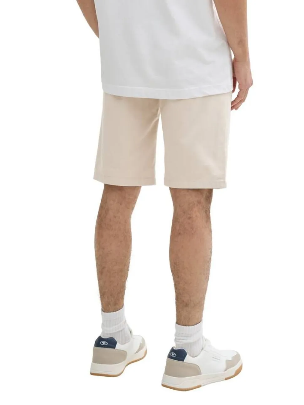 Tom Tailor shortsit slim chino