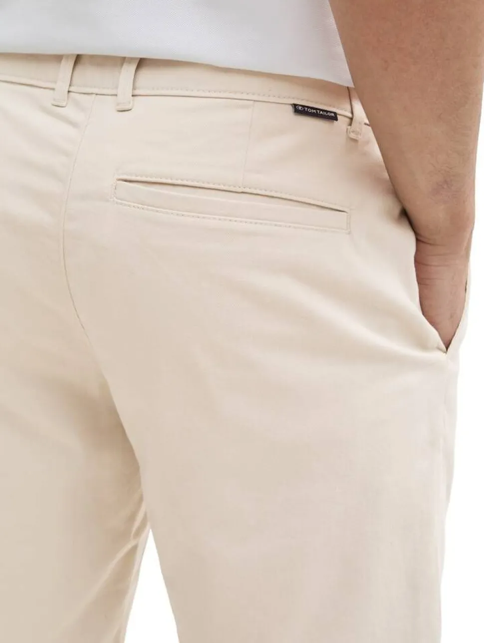Tom Tailor shortsit slim chino