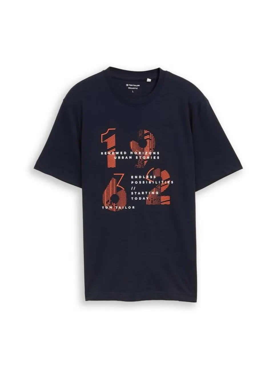 Tom Tailor t-paita 1048651