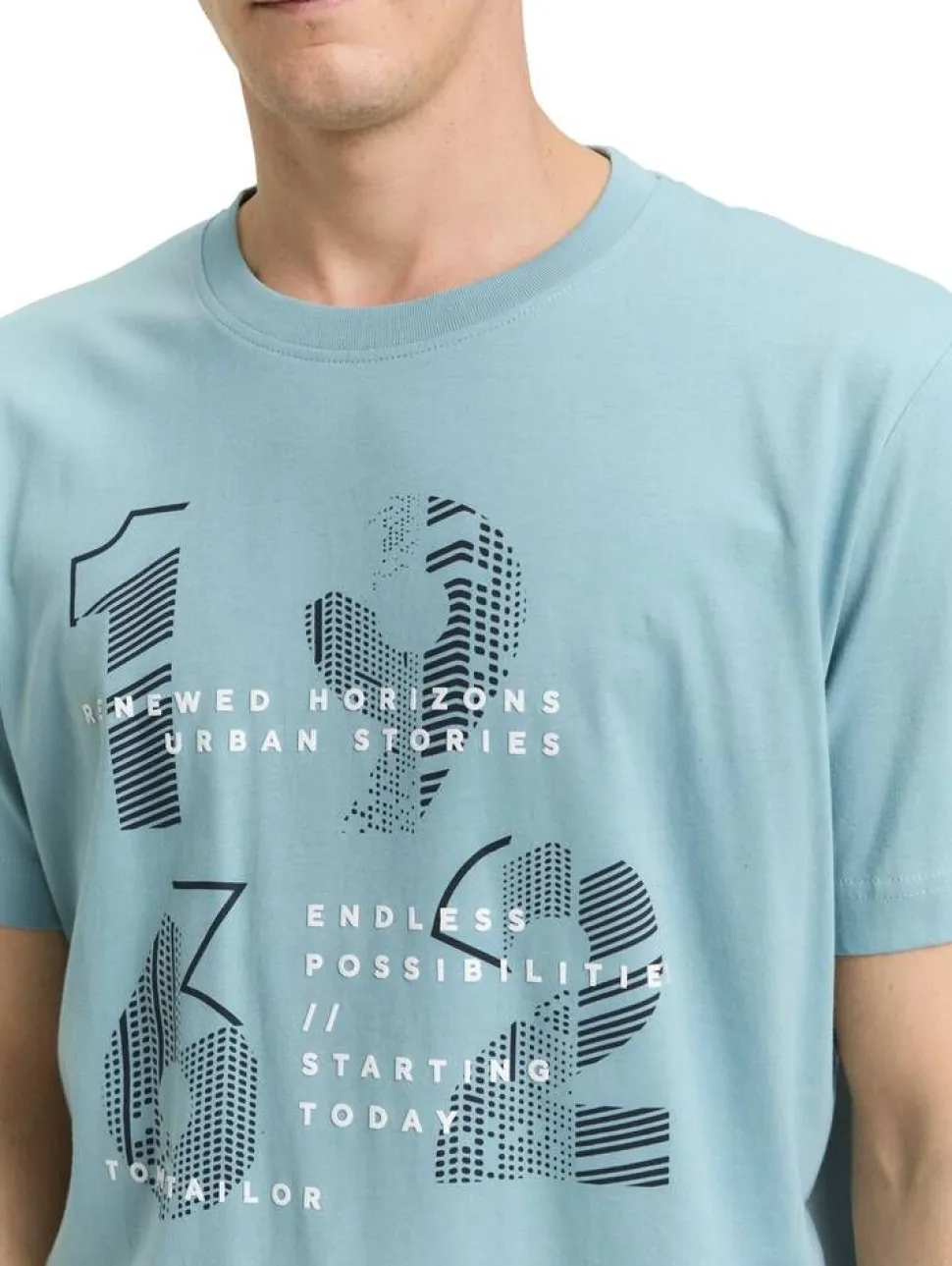Tom Tailor t-paita 1048651