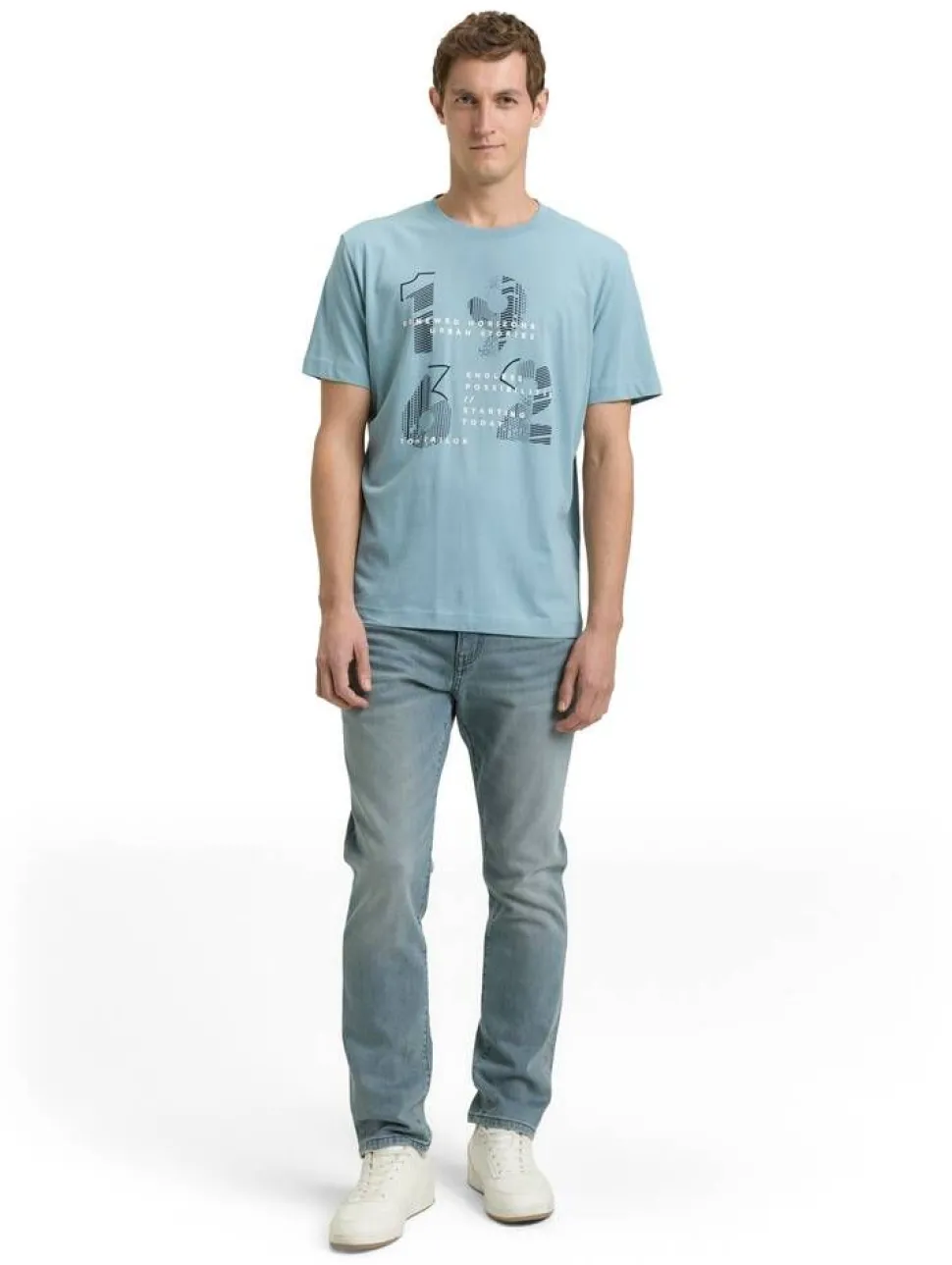 Tom Tailor t-paita 1048651