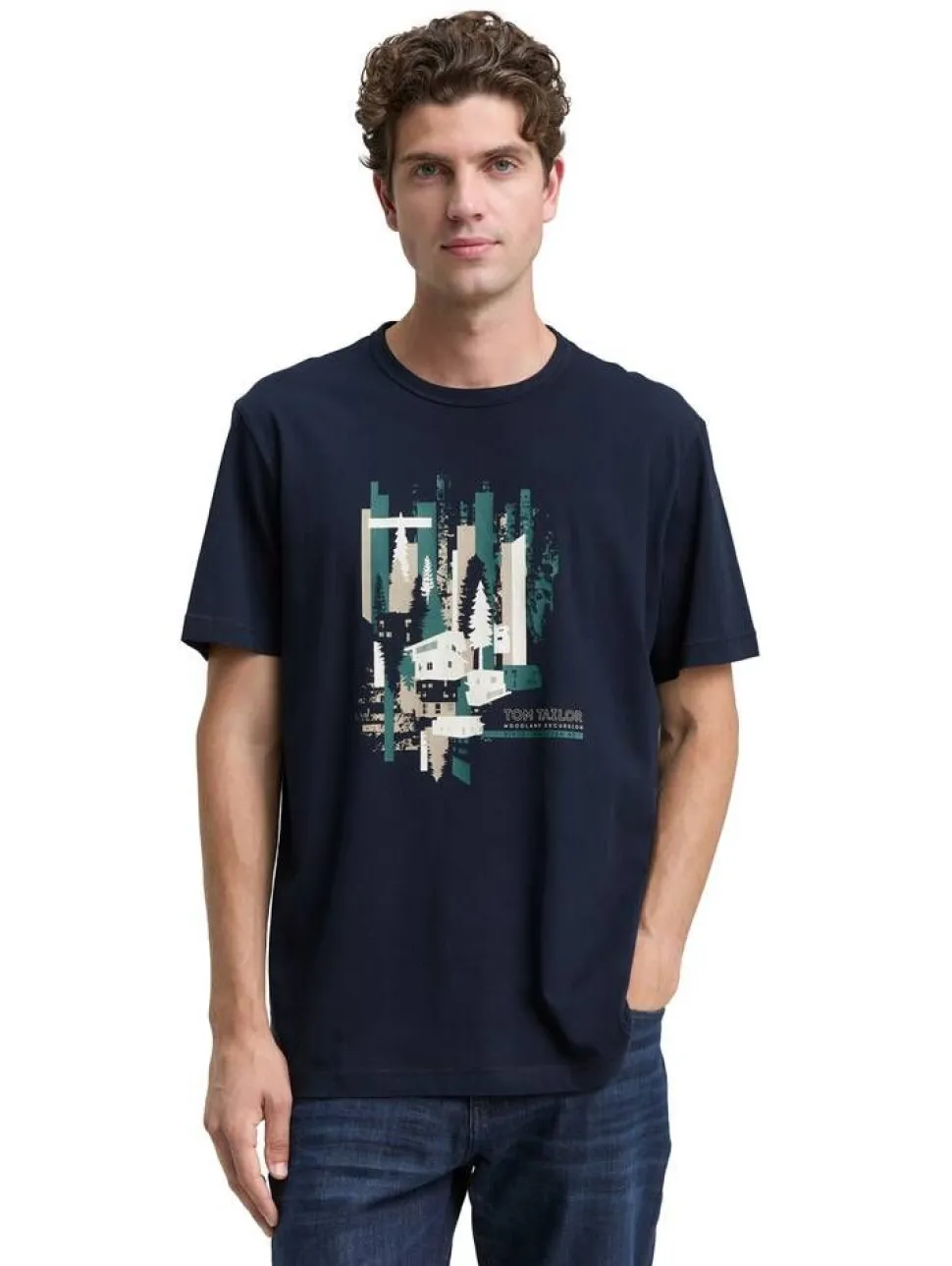 Tom Tailor t-paita 1047788