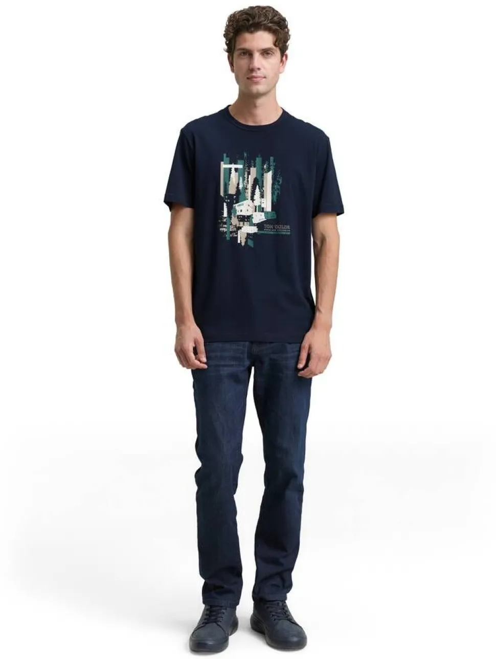 Tom Tailor t-paita 1047788