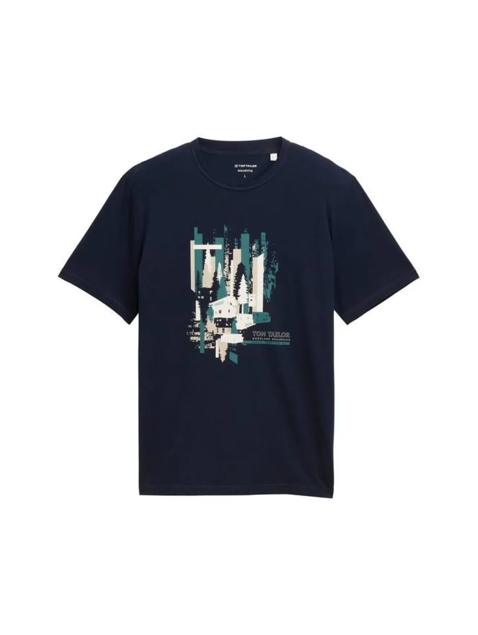 Tom Tailor t-paita 1047788