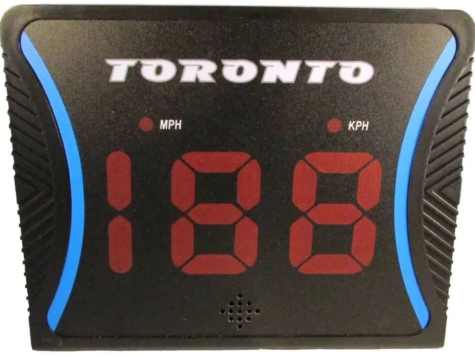 Toronto nopeustutka