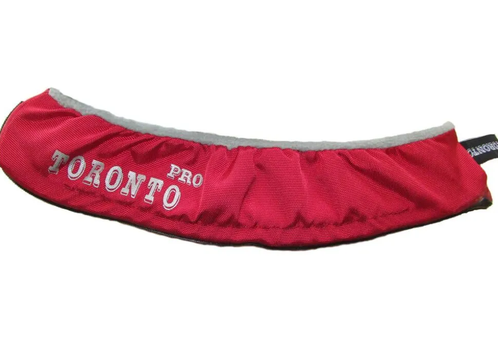 Toronto teränsuojus pehmeä PRO JR punainen