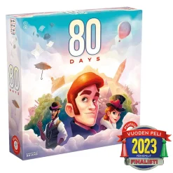 Toyrock 80 Days