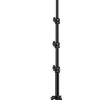 Toyrock rengasvalo 26 cm säädettävällä jalalla
