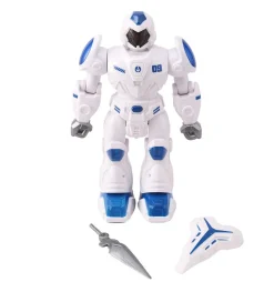 Toyrock warrior robotti