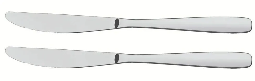 Tramontina Essentials hedelmäveitset 17,5 cm 2 kpl