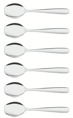 Tramontina Essentials jäätelölusikat 13 cm 6 kpl