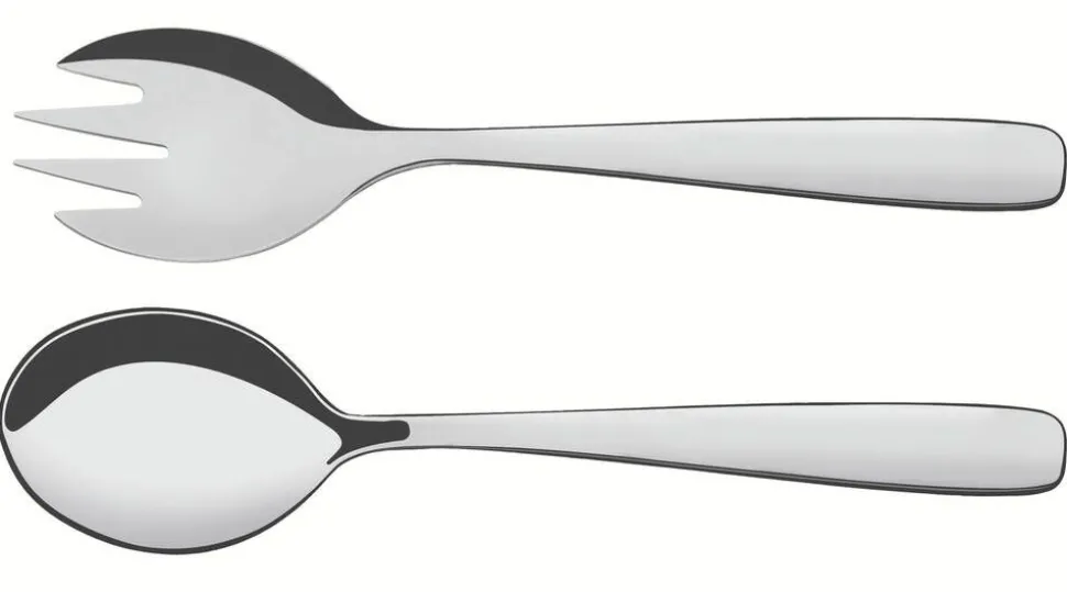 Tramontina Essentials salaattiottimet 19,5 cm