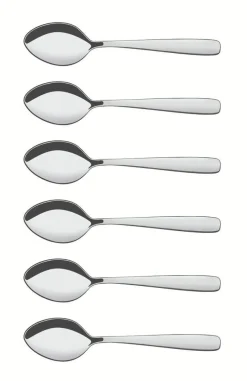 Tramontina Essentials teelusikat 13,5 cm 6 kpl