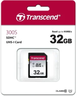Transcend SD-muistikortti 32 GB